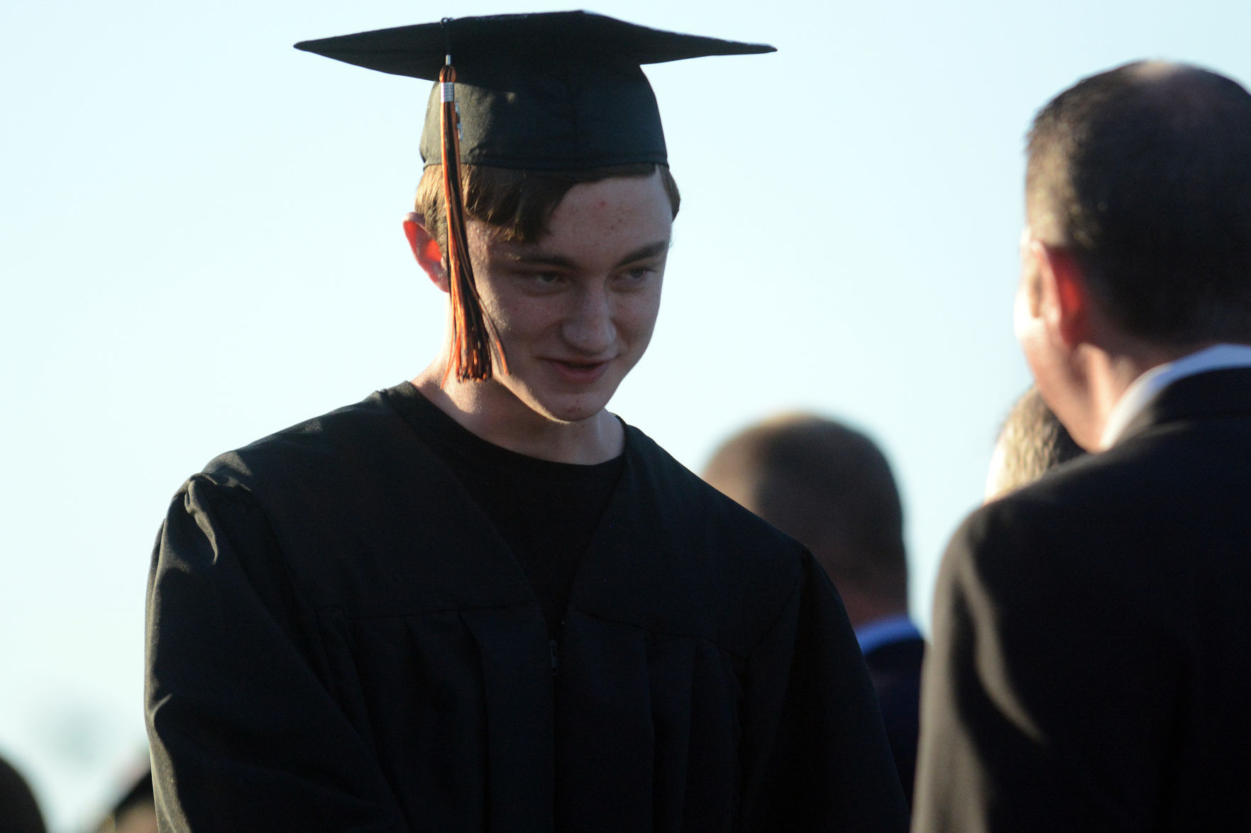 Portage High School graduation 2021